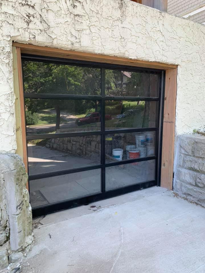 Garage Door Installation, Service & Repair in Kansas City KS