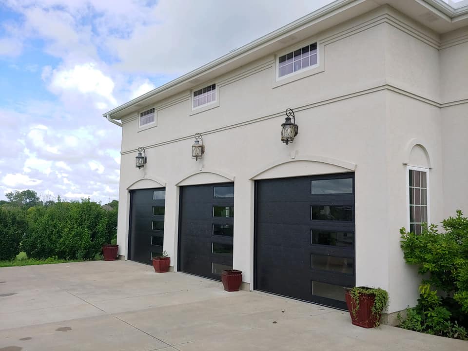 olathe_garage_door_repair Broken Garage Door Springs? We Can Replace Them Today