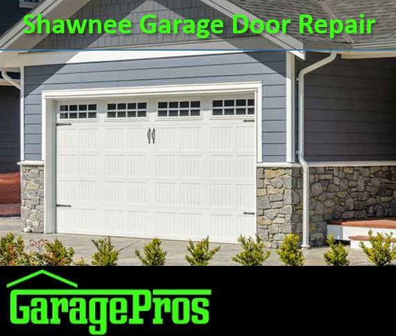 Shawnee Garage Door Repair
