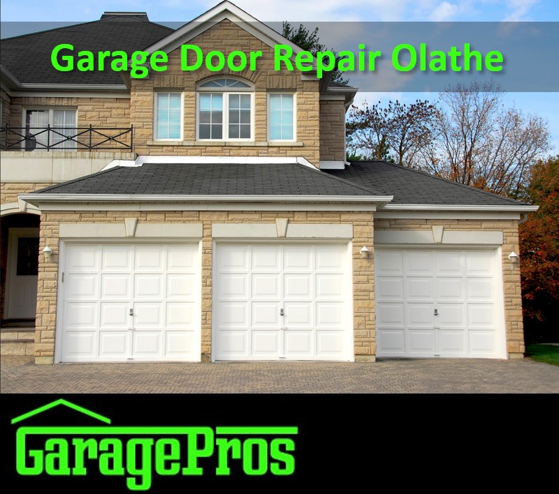Garage door repair Olathe