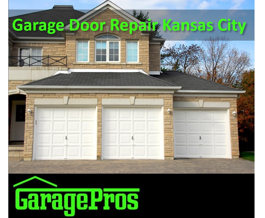 Kansas City garage door repair
