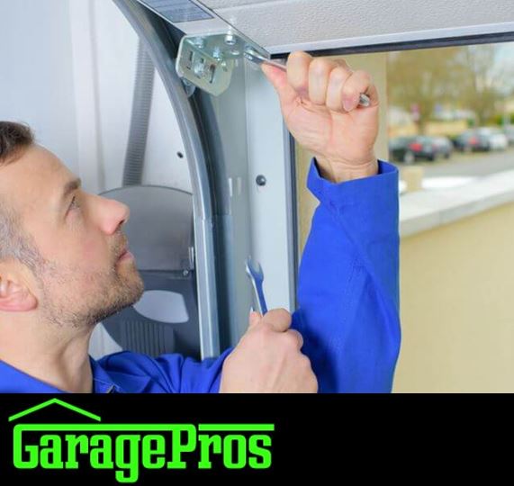 garage door maintenance with Garage Pros KC