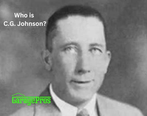 Who is C.G Johnson?