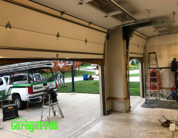 garage door repair lees summit mo