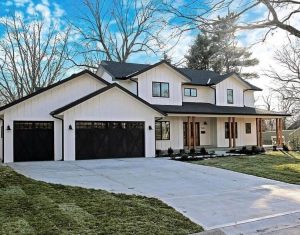 garage door style