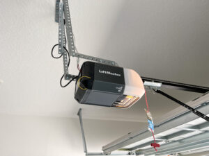 signs your garage door opener is failing